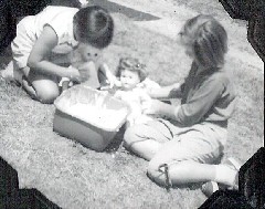 Cris; Ann Bennett